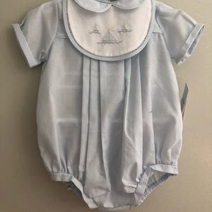 Petit Ami - Newborn Romper